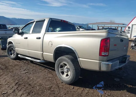 2003 Dodge Ram 1500 Slt/Laramie/St z USA, uszkodzony, nr VIN 1D7HA18N53J561191